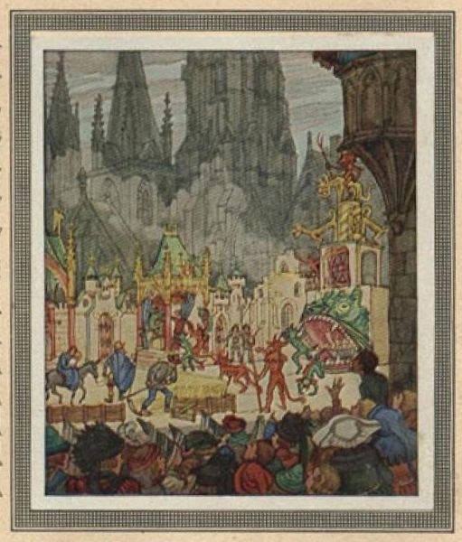 018 Mysterienspiele