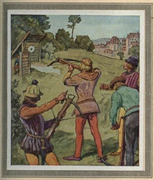 021 Armbrustschießen