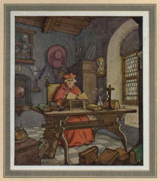 025 Gelehrtenstube