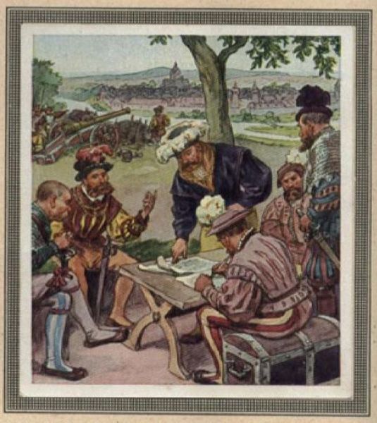 044 Kriegsrat vor belagerter Stadt