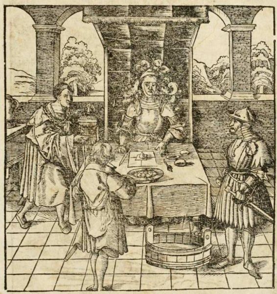 Rittermahl