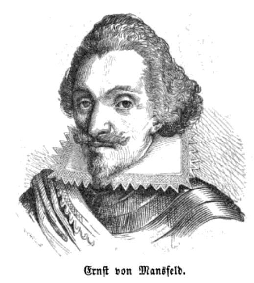 Ernst von Mansfeld