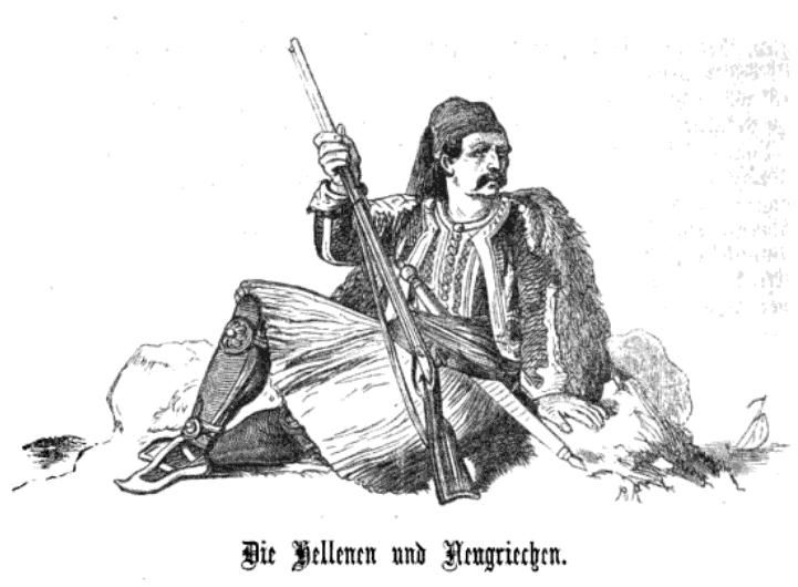 005 Die Hellenen und Neugriedhen