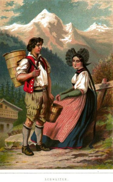 029 Die Schweizer