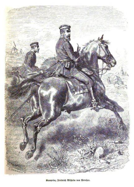 Kronprinz Friedrich Wilhelm von Preußen