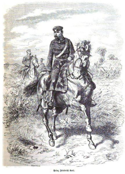 Prinz Friedrich Karl