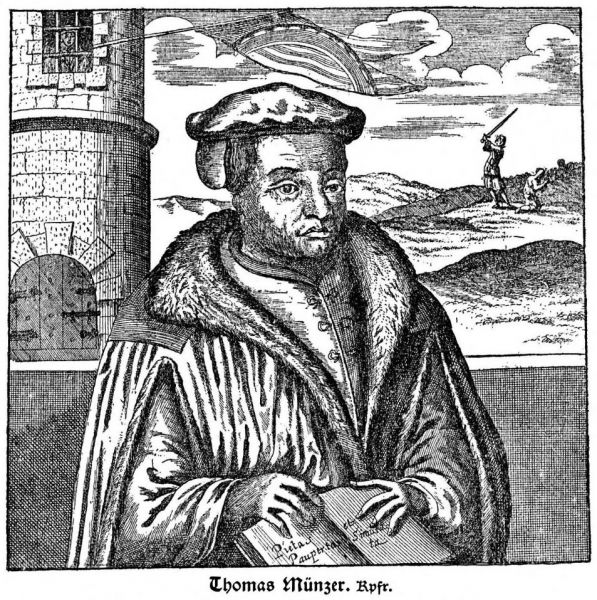 DBK 1525 010 Thomas Münzer