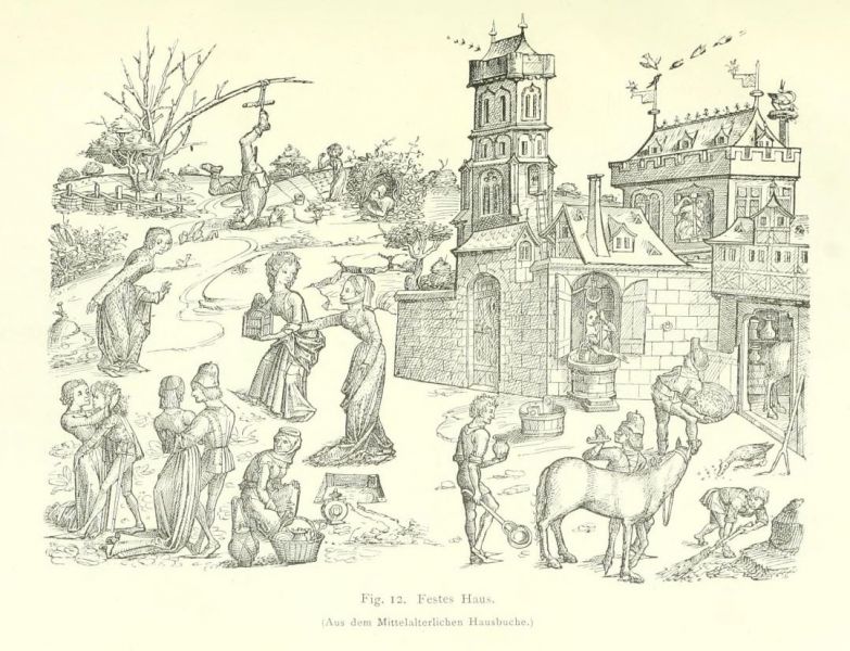 012 Festes Haus
