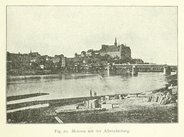020 Meissen mit der Albrechtsburg