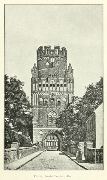 029 Stendal, Uenglinger-Tor