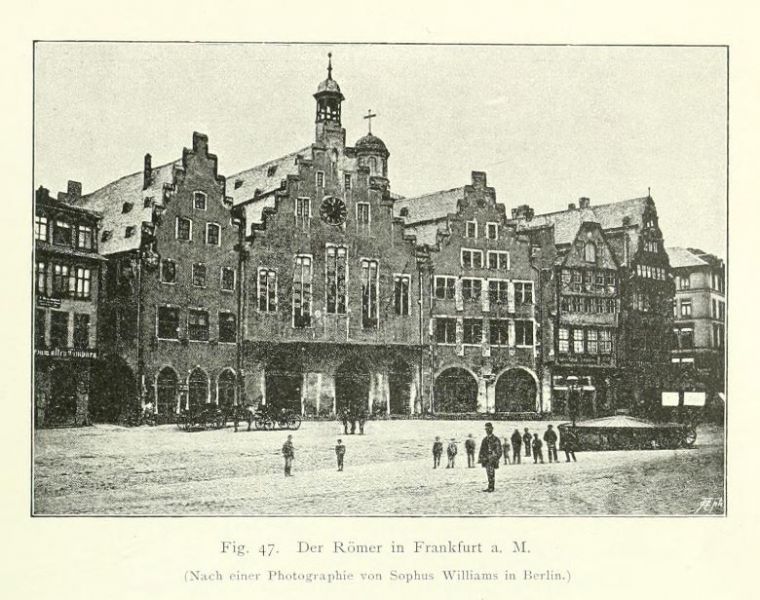 047 Der Römer in Frankfurt a. M.