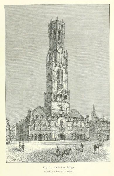 062 Beffroi zu Brügge