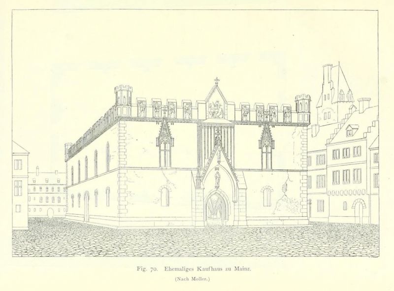 070 Ehemaliges Kaufhaus zu Mainz