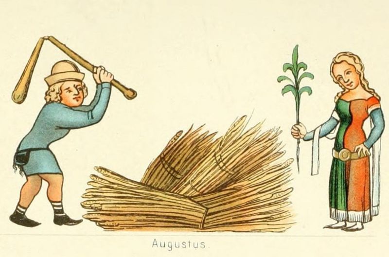August