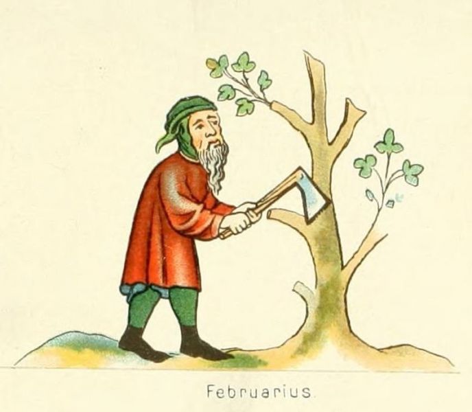 Februar