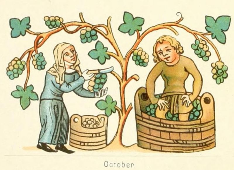 Oktober