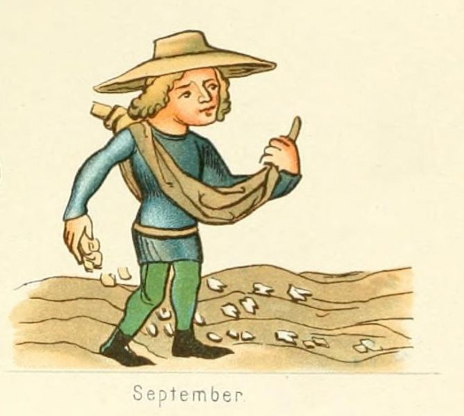 September