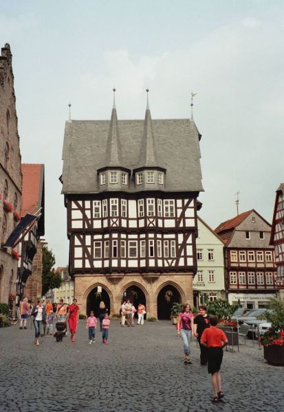 Alsfeld, Rathaus