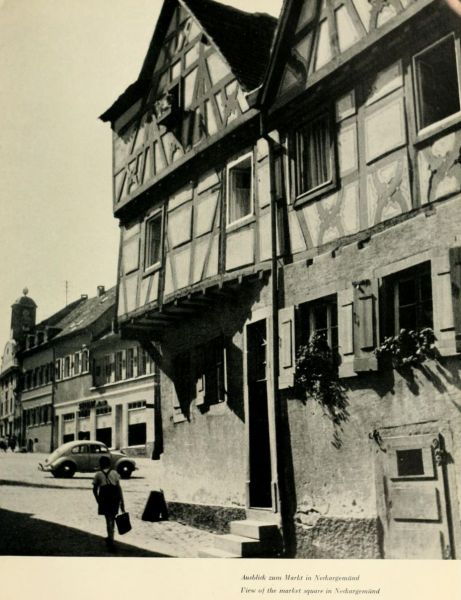 015 Ausblick zum Markt in Neckargemünd