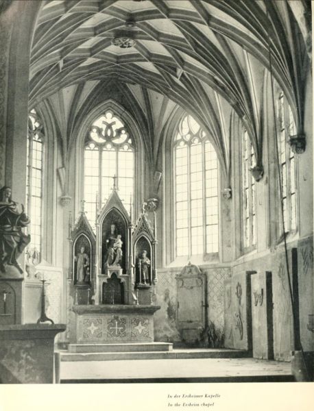 028 In der Ersheimer Kapelle