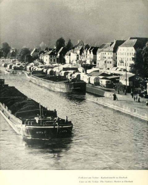 032 Volksfest am Neckar - Kuckucksmarkt in Eberbach