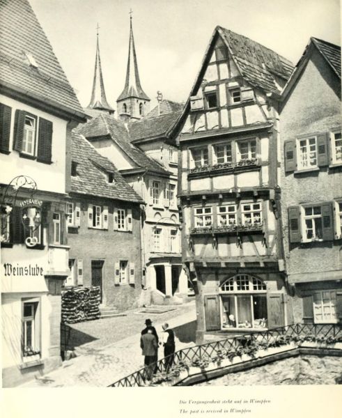 060 Die Vergangenheit steht auf in Wimpfen