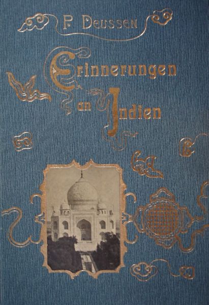 Erinnerungen an Indien 1904