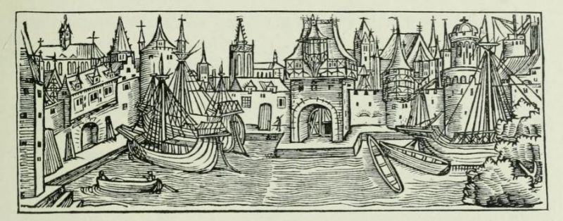 Hansestadt im Zeitalter der Renaissance