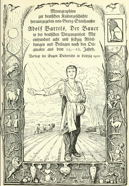 000 Der Bauer VI Titelblatt