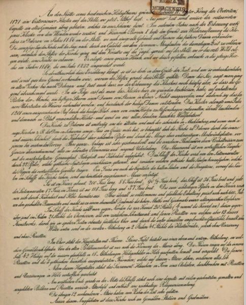 00 Rosetten Handschrift