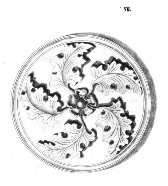 07 Kirche Doberan Rosetten VII