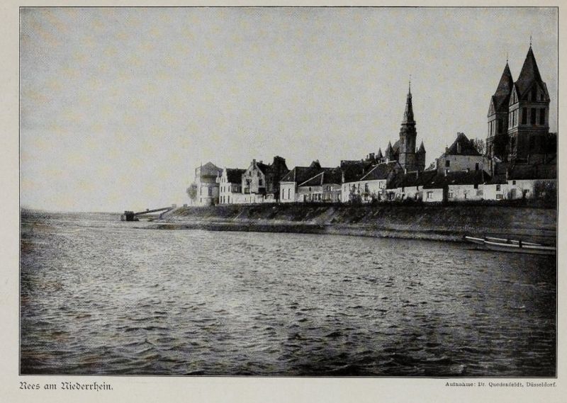 009 Rees am Niederrhein