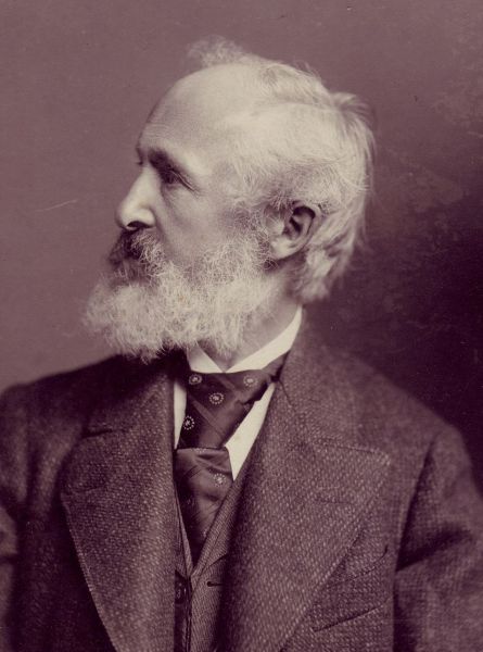 Jensen, Christian (1857-1936) Lehrer, Heimat- und Friesenforscher