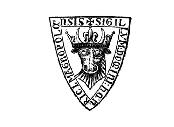 Rostocker Siegel Stier 1