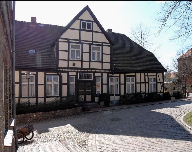 Sternberg, Heimatmuseum, Mühlenstraße 8