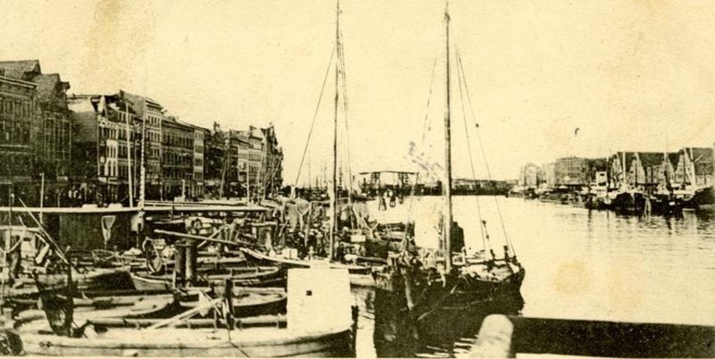 Stettin, Bollwerk 1893