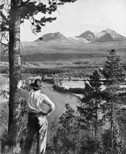 Norwegen - Mälsevealen und Istindene