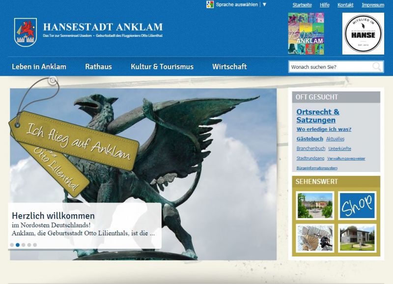 Anklam.de
