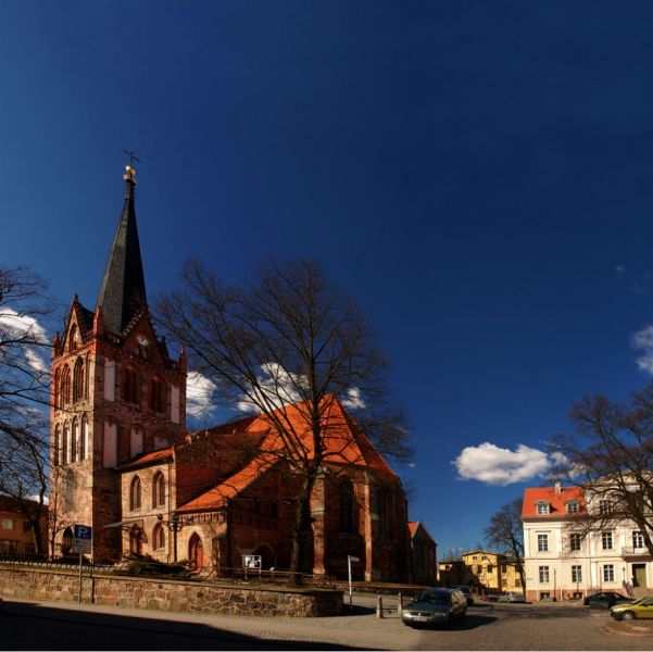 Bad Freienwalde, Pfarrkirche