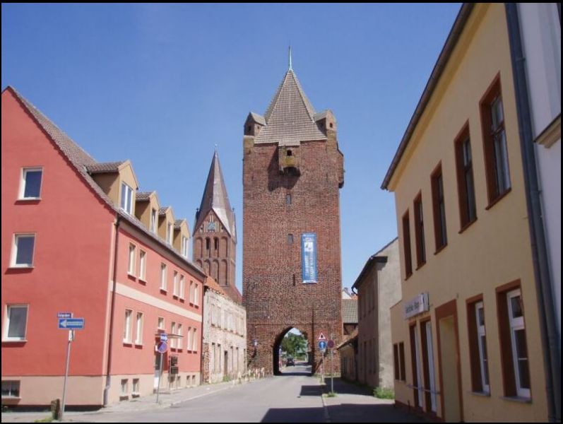 Barth, Dammtor