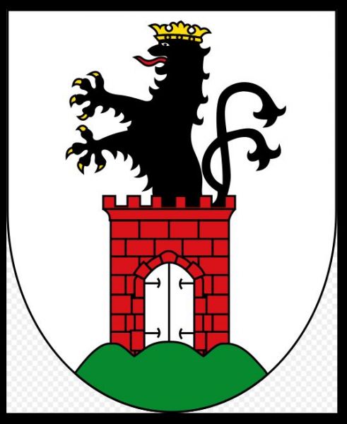 Bergen, Wappen