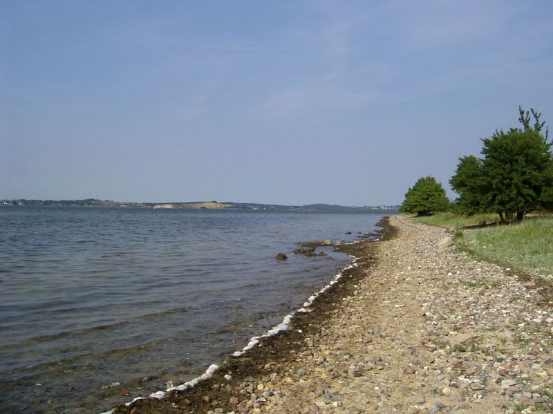 Blick über die Hagensche Wiek
