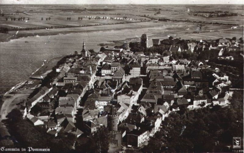 Cammin in Pommern