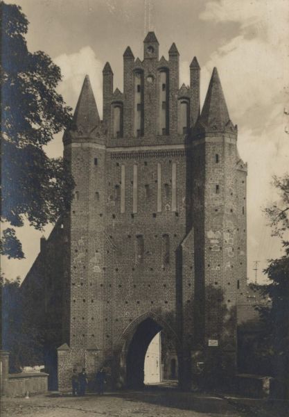 Friedland, Neubrandenburger-Tor