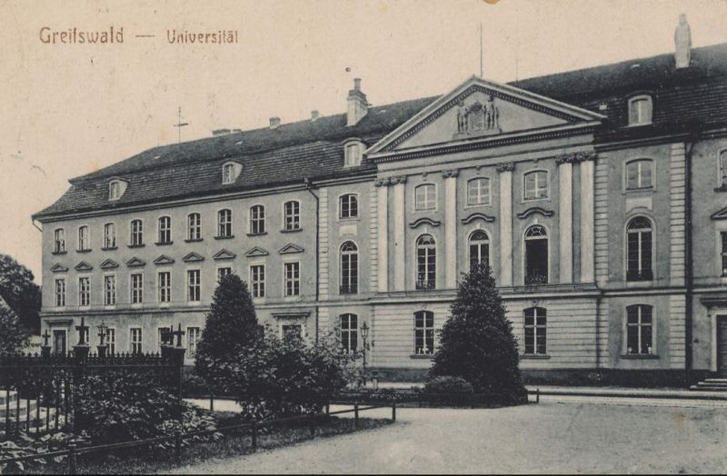 Greifswald, Universität
