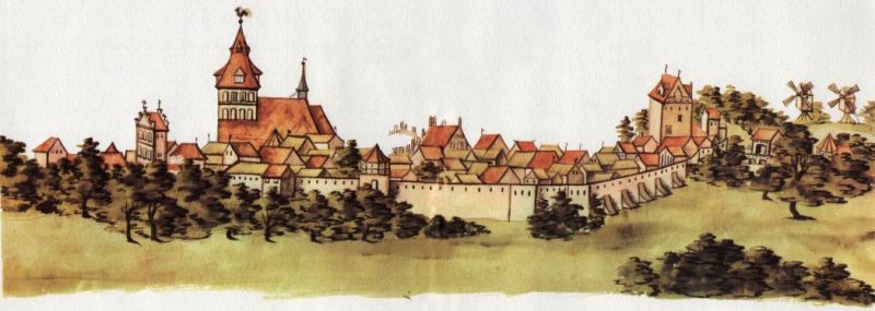 Grimmen, 1615