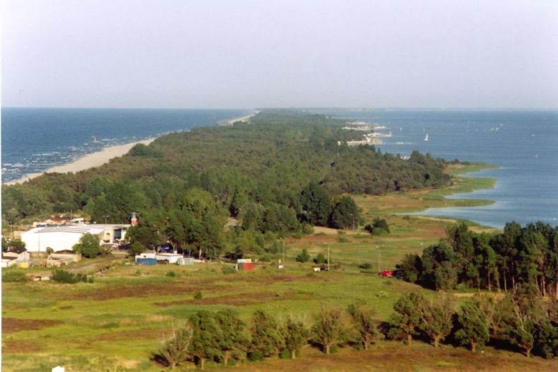 Halbinsel Hela