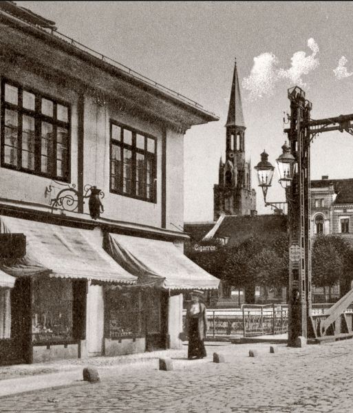 Memel um 1900 (1)