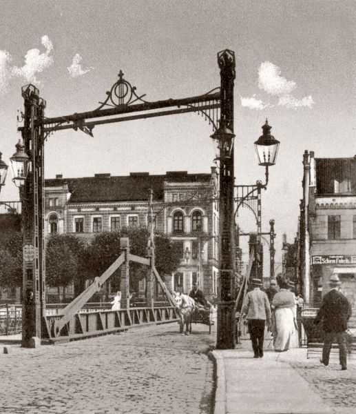 Memel um 1900 (2)