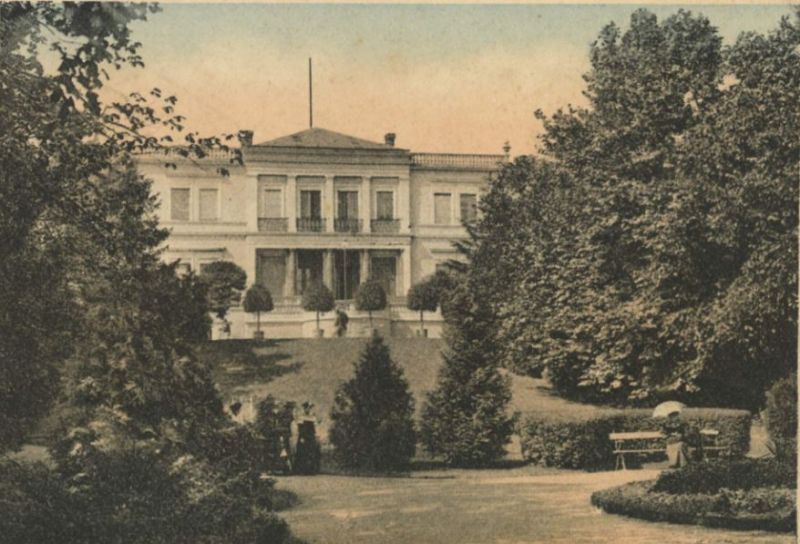 Misdroy, Kurhaus